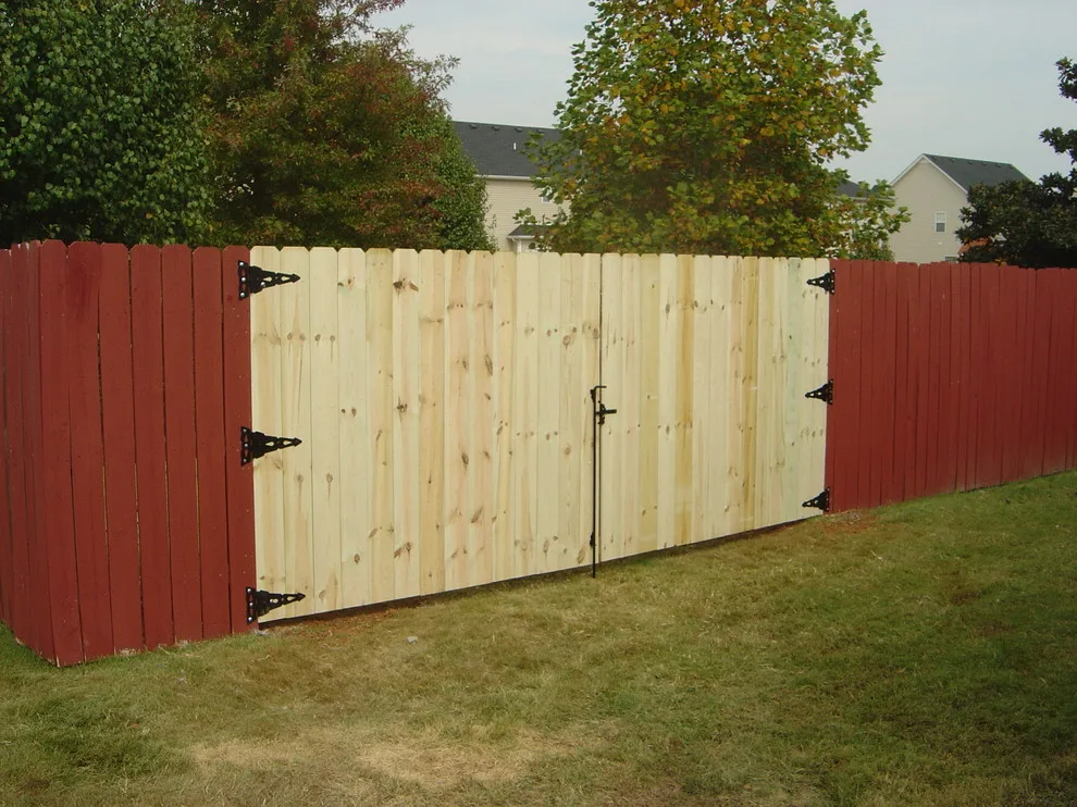 Timber Fencing by Mid Tenn Fencing - Photo 25