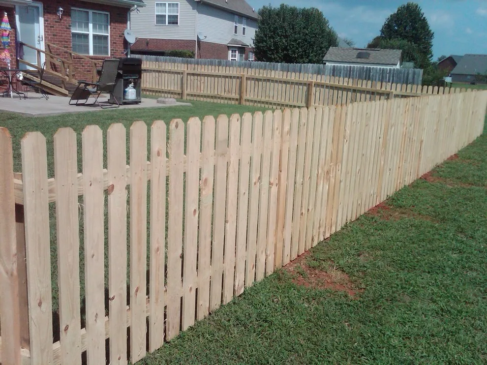 Timber Fencing by Mid Tenn Fencing - Photo 43