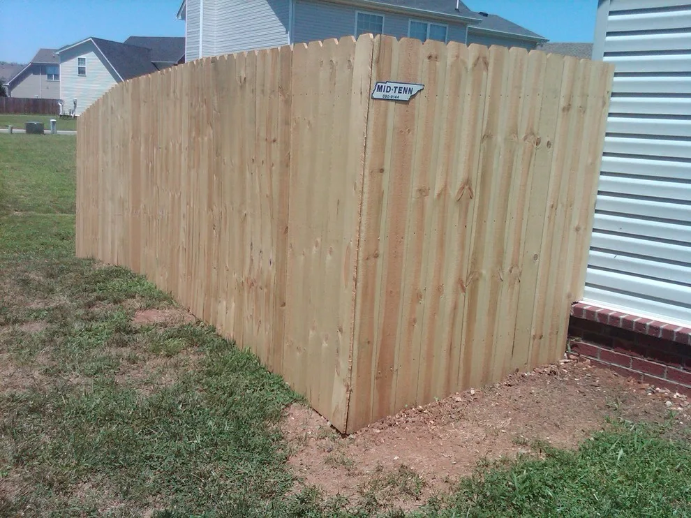 Timber Fencing by Mid Tenn Fencing - Photo 64