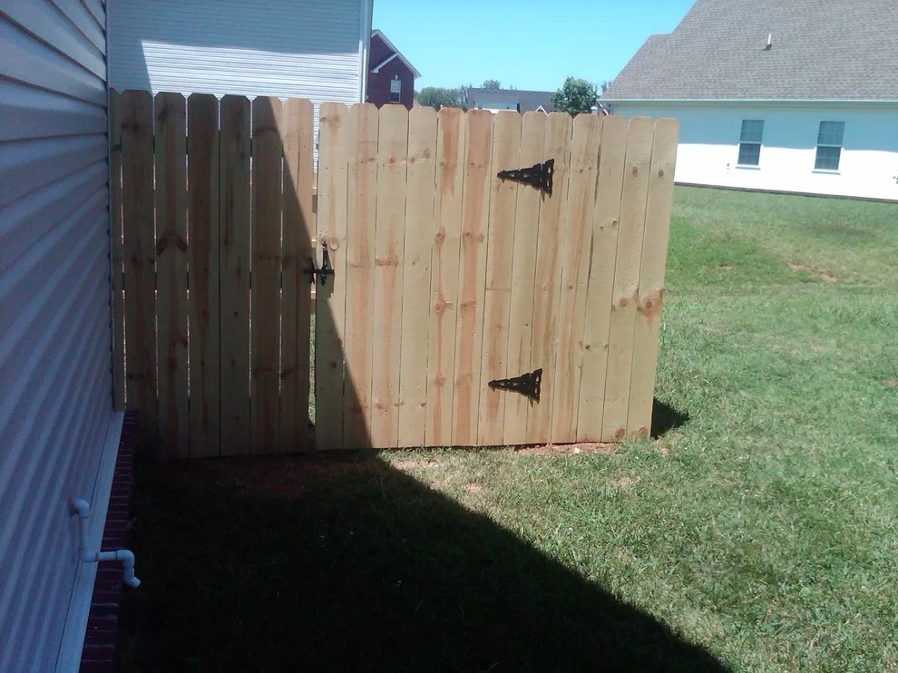 Timber Fencing by Mid Tenn Fencing - Photo 28