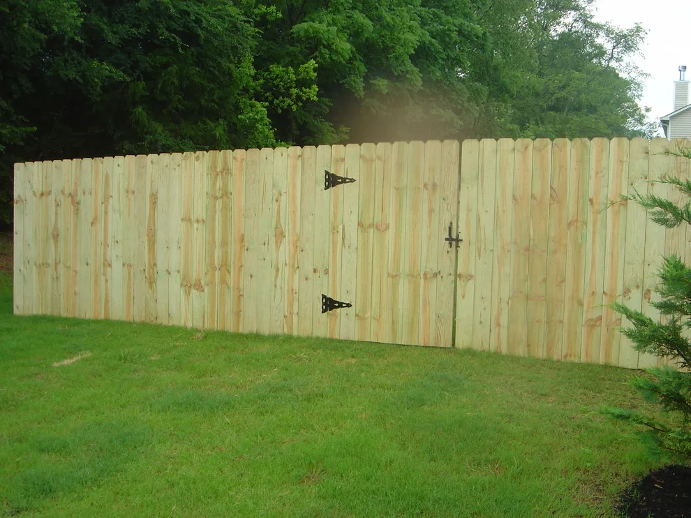 Timber Fencing by Mid Tenn Fencing - Photo 18