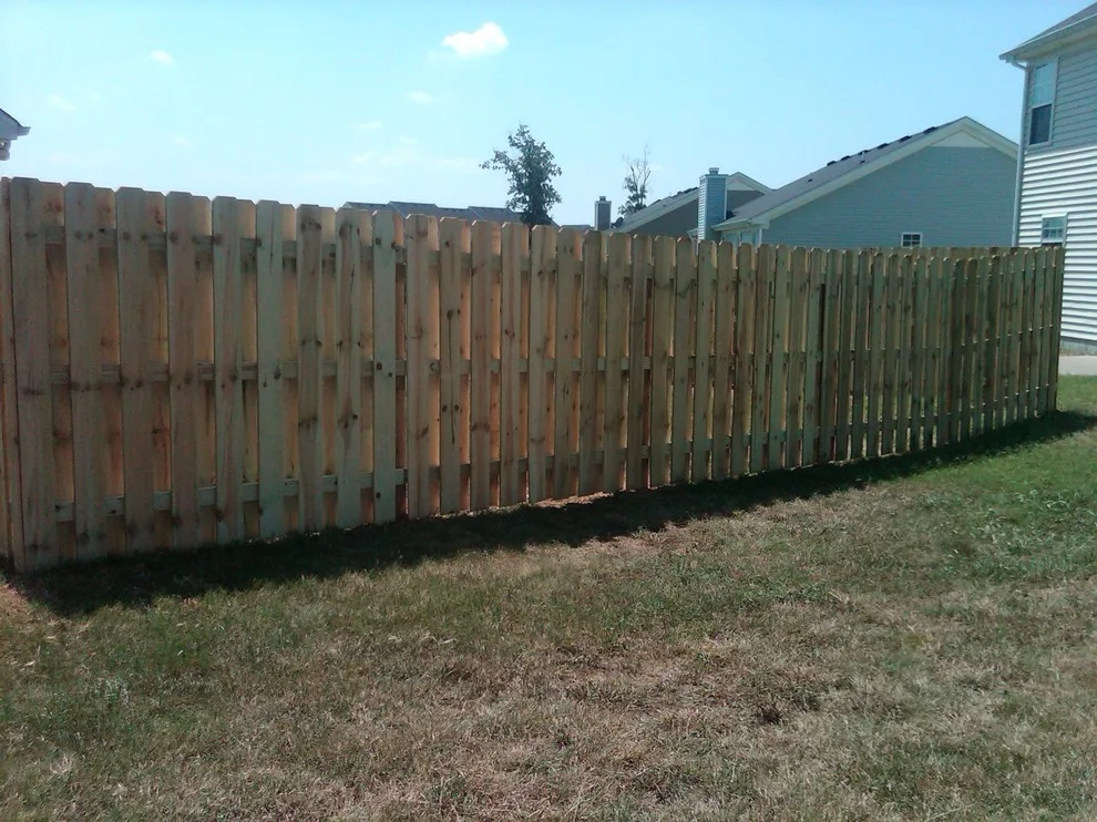 Timber Fencing by Mid Tenn Fencing - Photo 42
