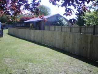 Timber Fencing by Mid Tenn Fencing - Photo 72