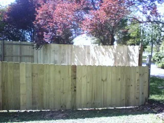 Timber Fencing by Mid Tenn Fencing - Photo 65