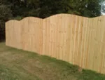 Timber Fencing by Mid Tenn Fencing - Photo 5