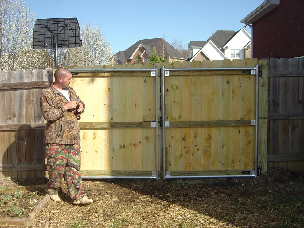 Timber Fencing by Mid Tenn Fencing - Photo 53