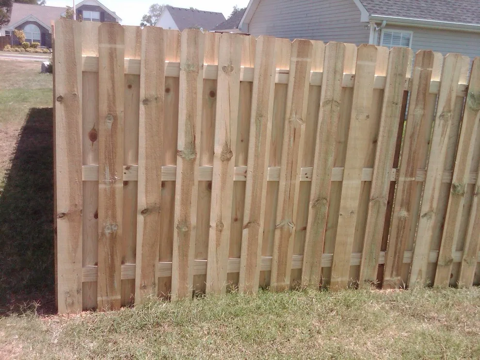 Timber Fencing by Mid Tenn Fencing - Photo 81