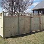 Timber Fencing by Mid Tenn Fencing - Photo 82