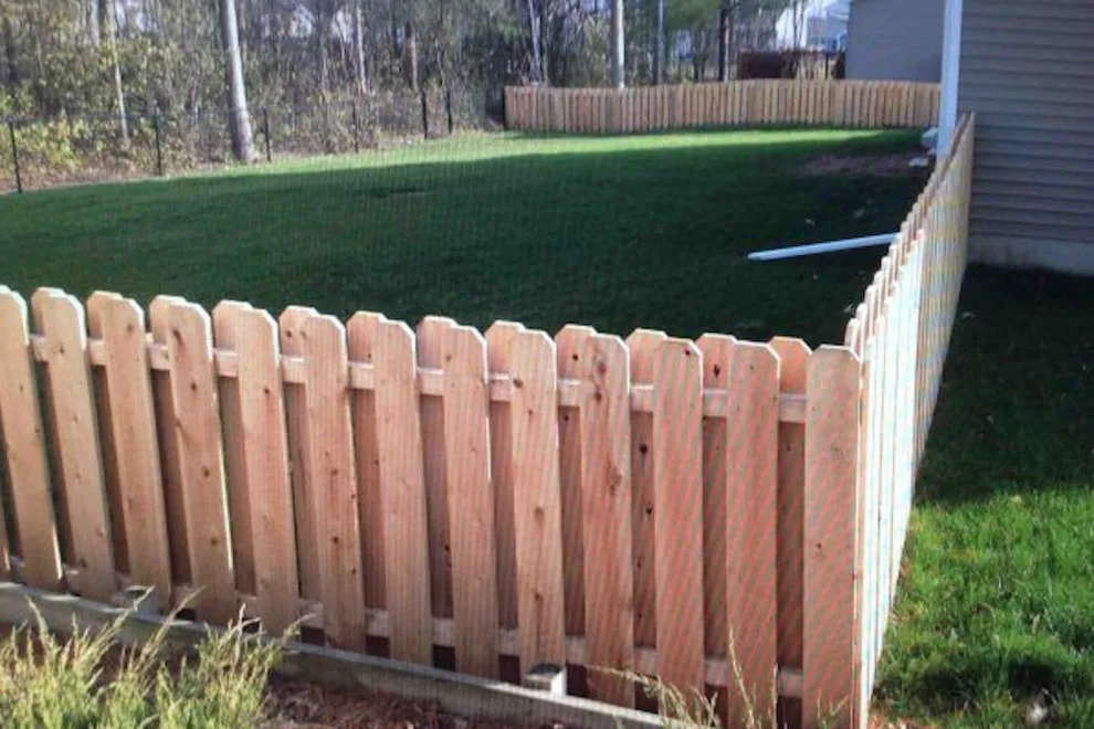 Timber Fencing by Forkel Fence Company - Photo 9