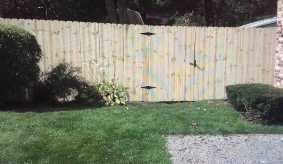 Timber Fencing by Forkel Fence Company - Photo 7