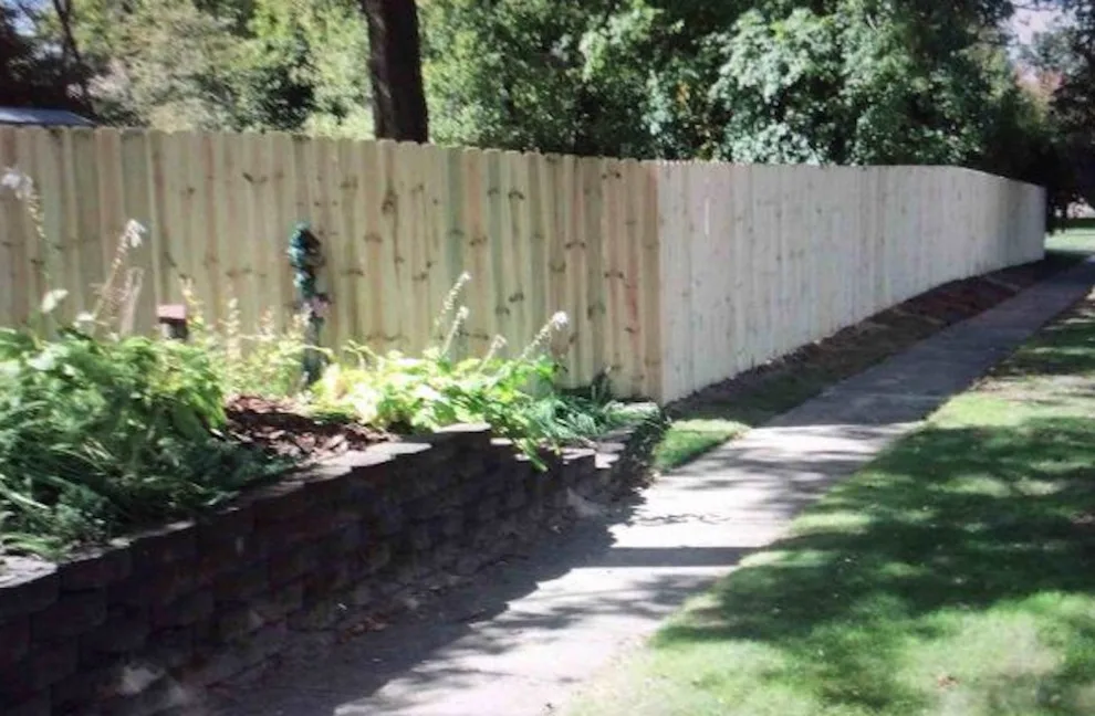 Timber Fencing by Forkel Fence Company - Photo 11