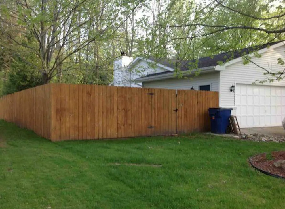 Timber Fencing by Forkel Fence Company - Photo 6