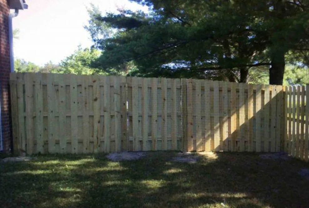 Timber Fencing by Forkel Fence Company - Photo 5