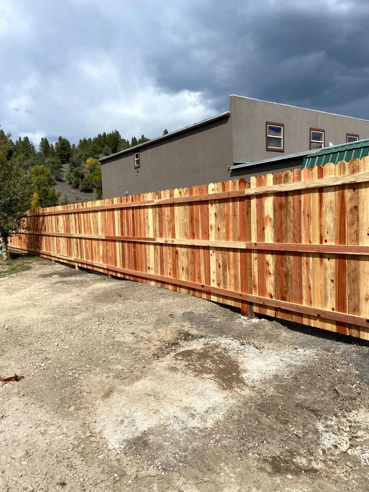 Timber Fence Initiatives by Sierra Alta Fence, LLC - Photo 23