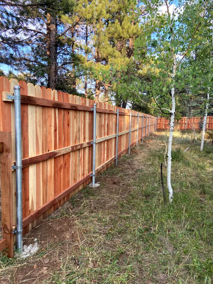 Timber Fence Initiatives by Sierra Alta Fence, LLC - Photo 4