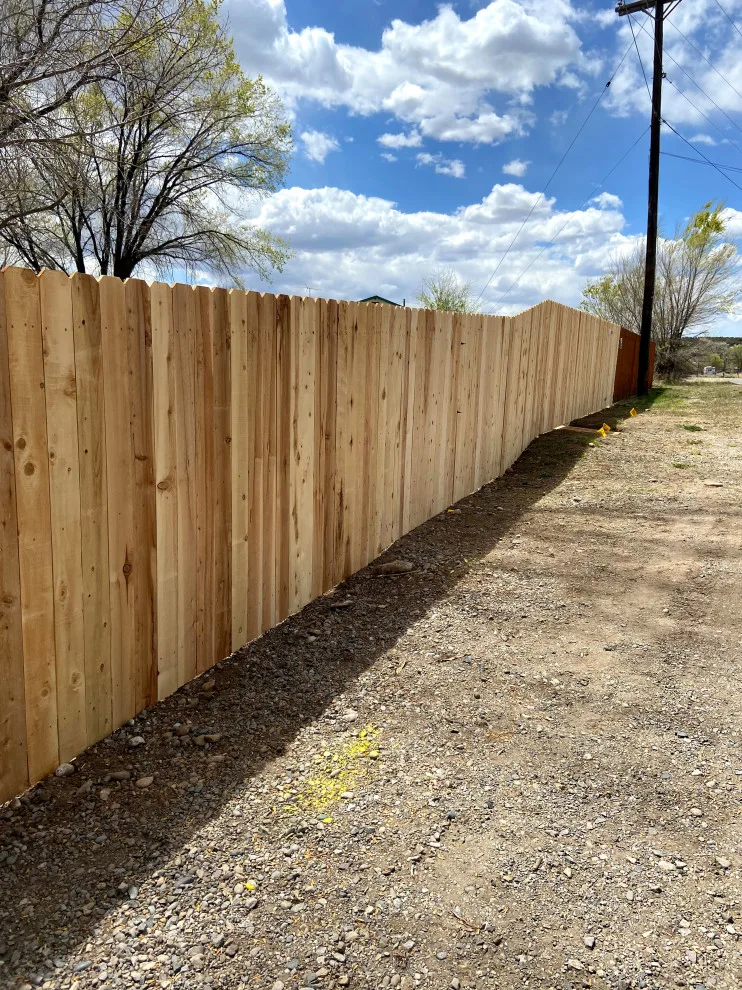 Timber Fence Initiatives by Sierra Alta Fence, LLC - Photo 12