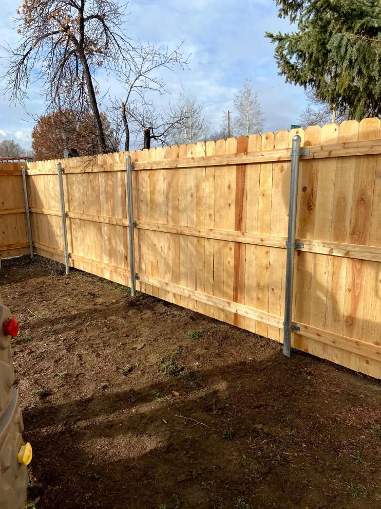 Timber Fence Initiatives by Sierra Alta Fence, LLC - Photo 13