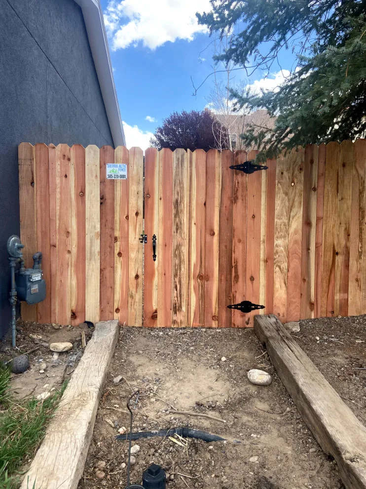 Timber Fence Initiatives by Sierra Alta Fence, LLC - Photo 6