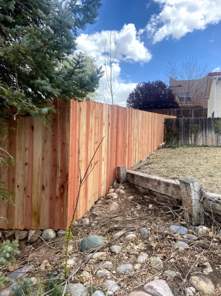 Timber Fence Initiatives by Sierra Alta Fence, LLC - Photo 20