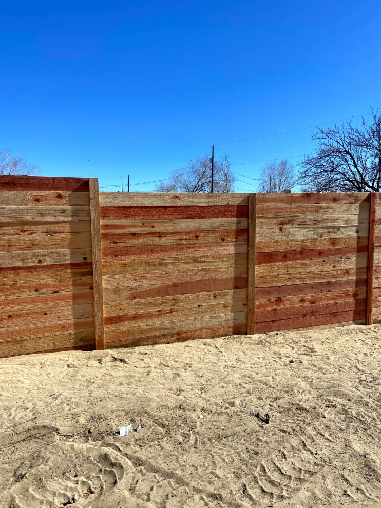 Timber Fence Initiatives by Sierra Alta Fence, LLC - Photo 15