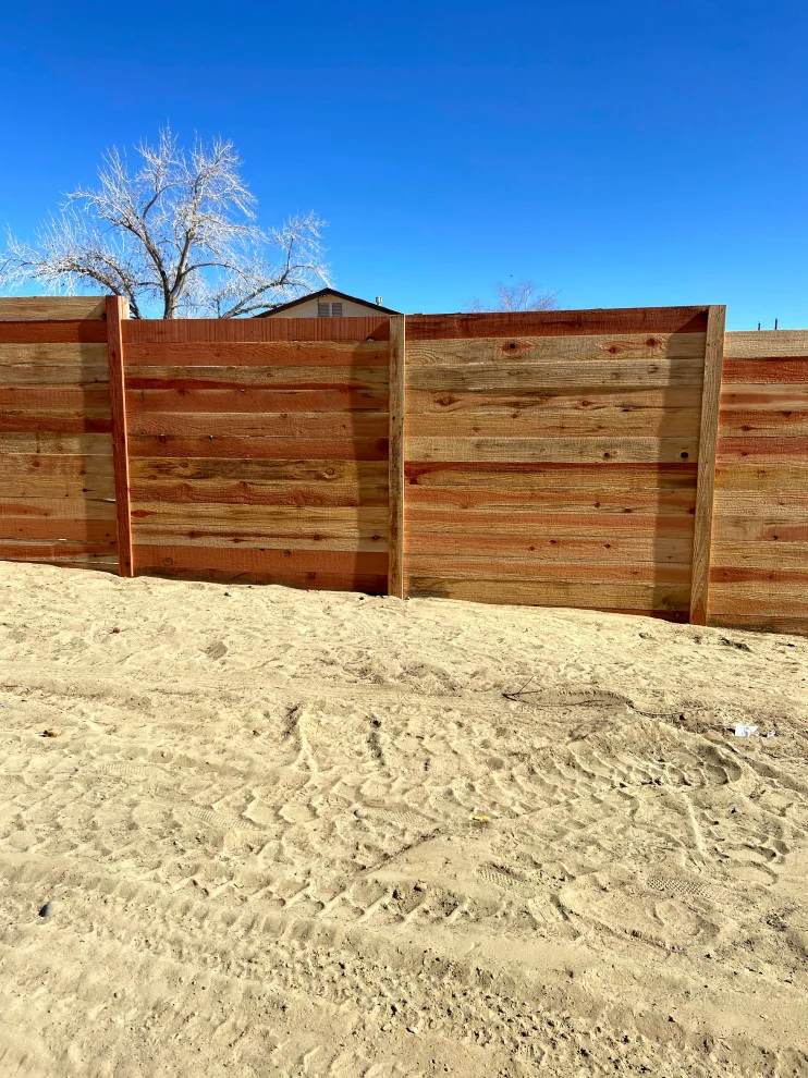 Timber Fence Initiatives by Sierra Alta Fence, LLC - Photo 7