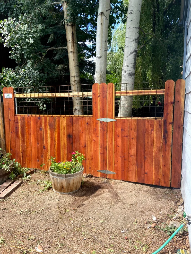 Timber Fence Initiatives by Sierra Alta Fence, LLC - Photo 18
