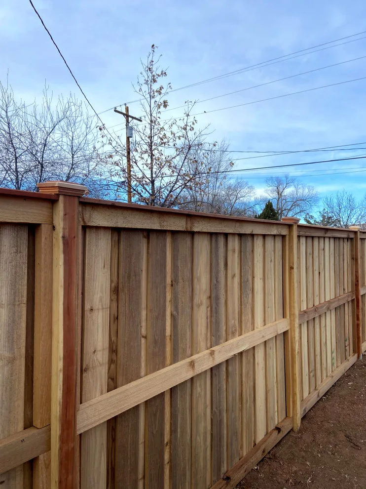 Timber Fence Initiatives by Sierra Alta Fence, LLC - Photo 14