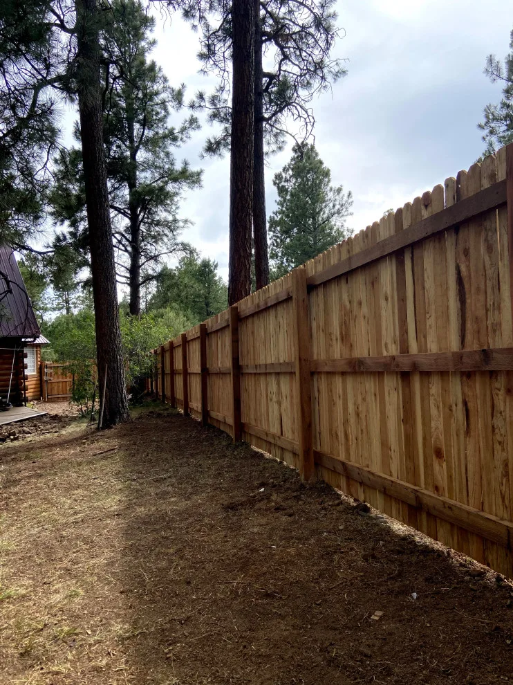 Timber Fence Initiatives by Sierra Alta Fence, LLC - Photo 19