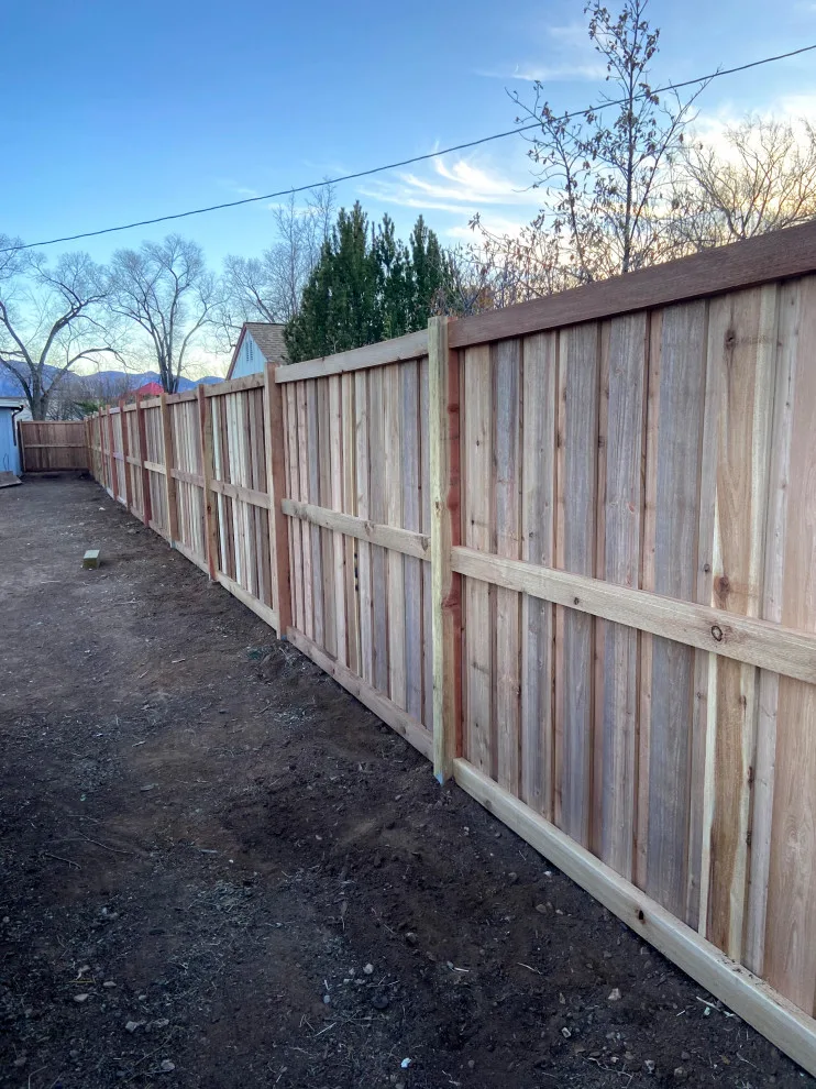 Timber Fence Initiatives by Sierra Alta Fence, LLC - Photo 9