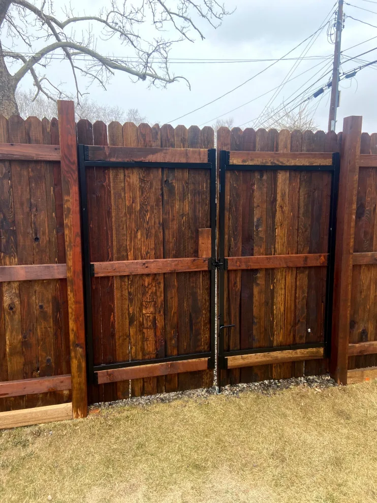 Timber Fence Initiatives by Sierra Alta Fence, LLC - Photo 28