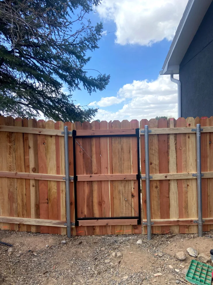 Timber Fence Initiatives by Sierra Alta Fence, LLC - Photo 2