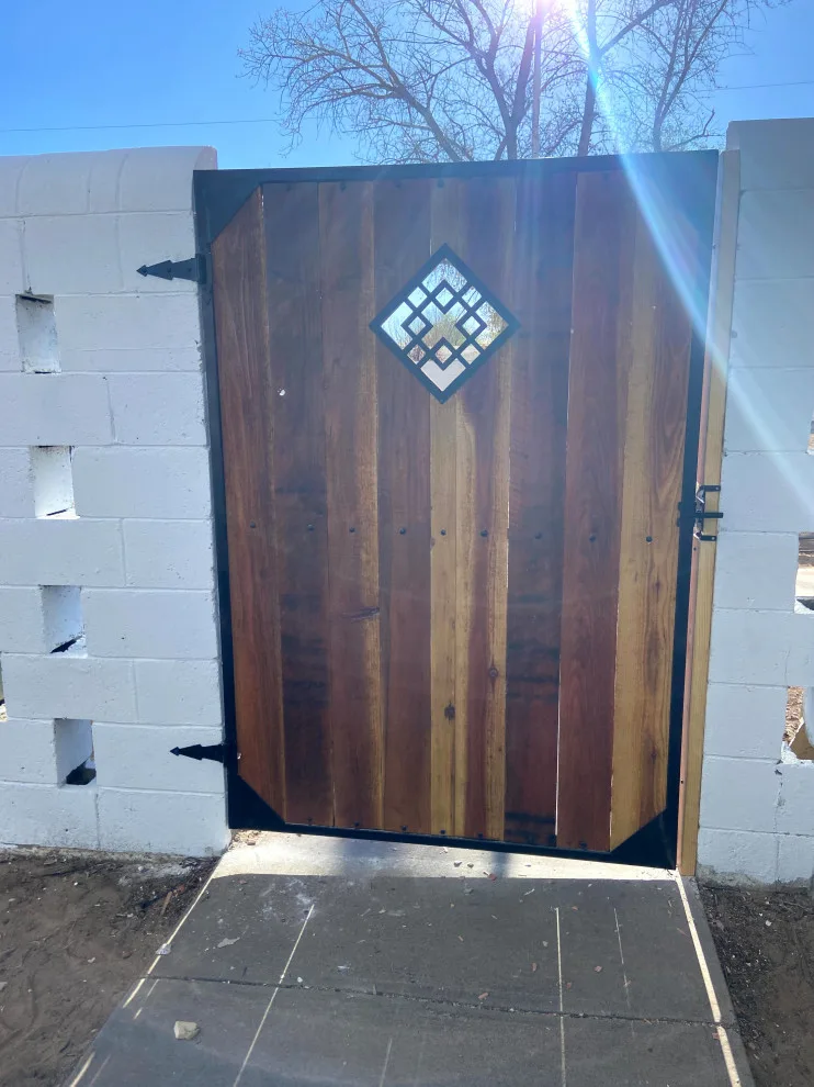 Timber Fence Initiatives by Sierra Alta Fence, LLC - Photo 11