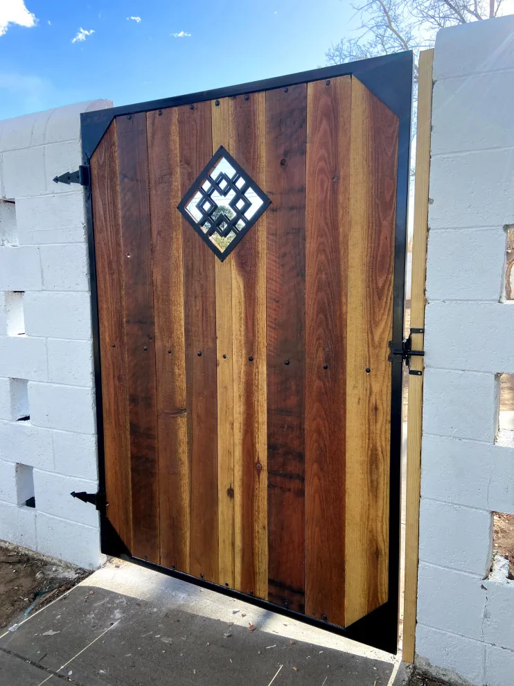 Timber Fence Initiatives by Sierra Alta Fence, LLC - Photo 16