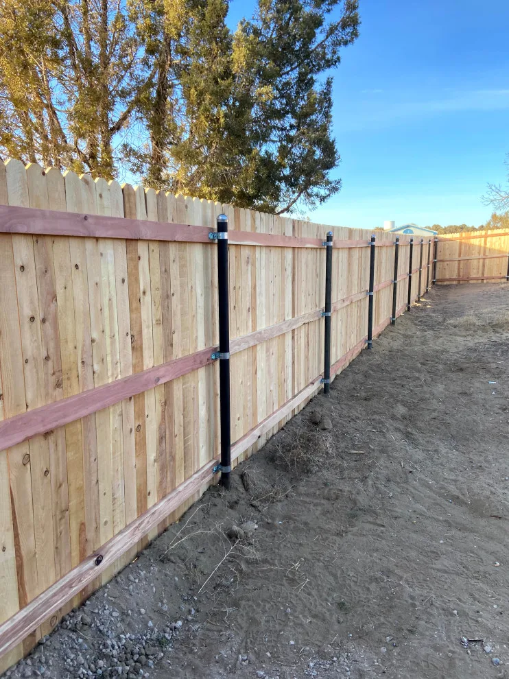 Timber Fence Initiatives by Sierra Alta Fence, LLC - Photo 29
