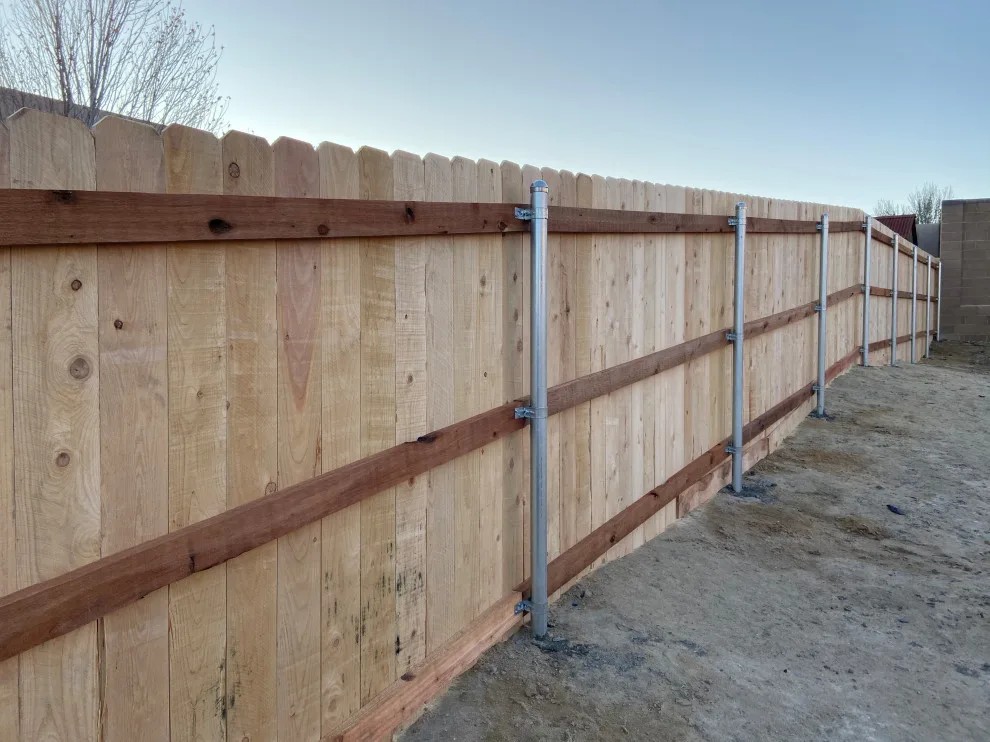 Timber Fence Initiatives by Sierra Alta Fence, LLC - Photo 3