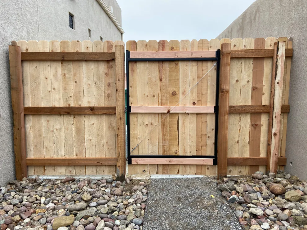 Timber Fence Initiatives by Sierra Alta Fence, LLC - Photo 22
