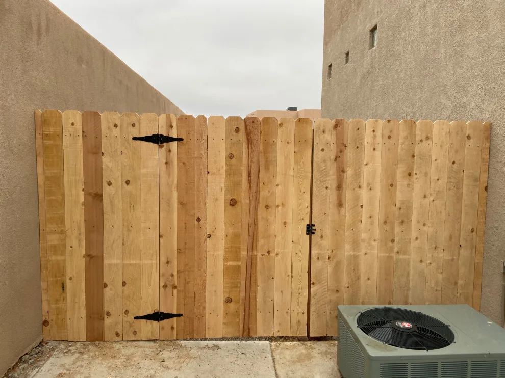 Timber Fence Initiatives by Sierra Alta Fence, LLC - Photo 8