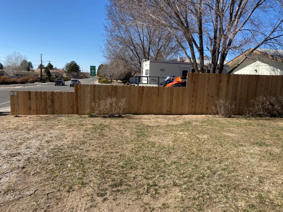 Timber Fence Initiatives by Sierra Alta Fence, LLC - Photo 5