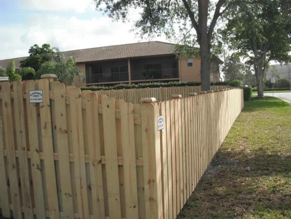 Timber Showcase by Hammerhead Fence - Photo 5