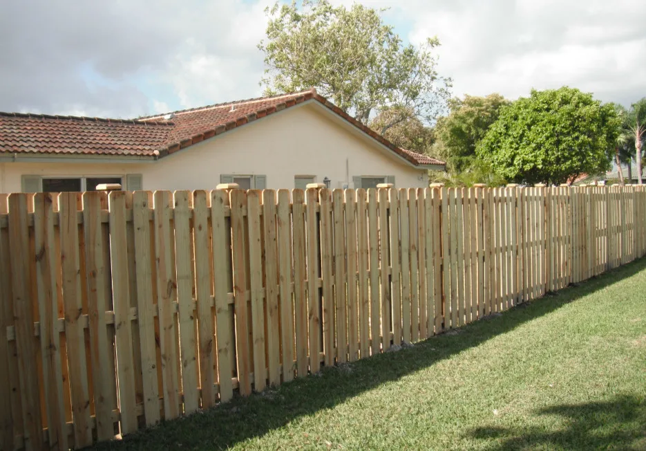 Timber Showcase by Hammerhead Fence - Photo 3