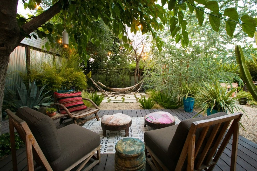 Eagle Rock Bohemian Bungalow by Becky Bourdeau Designs Inc - Photo 8