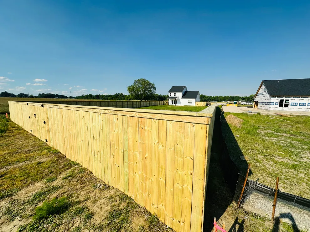 Sam's Fence And Deck Services - Photo 3