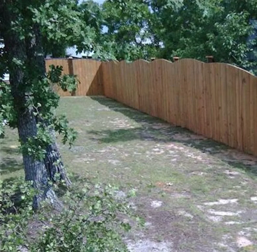 Timber Seclusion Barrier by Midlands Fence - Photo 11