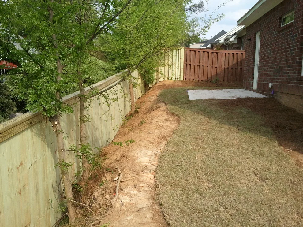 Timber Seclusion Barrier by Midlands Fence - Photo 7