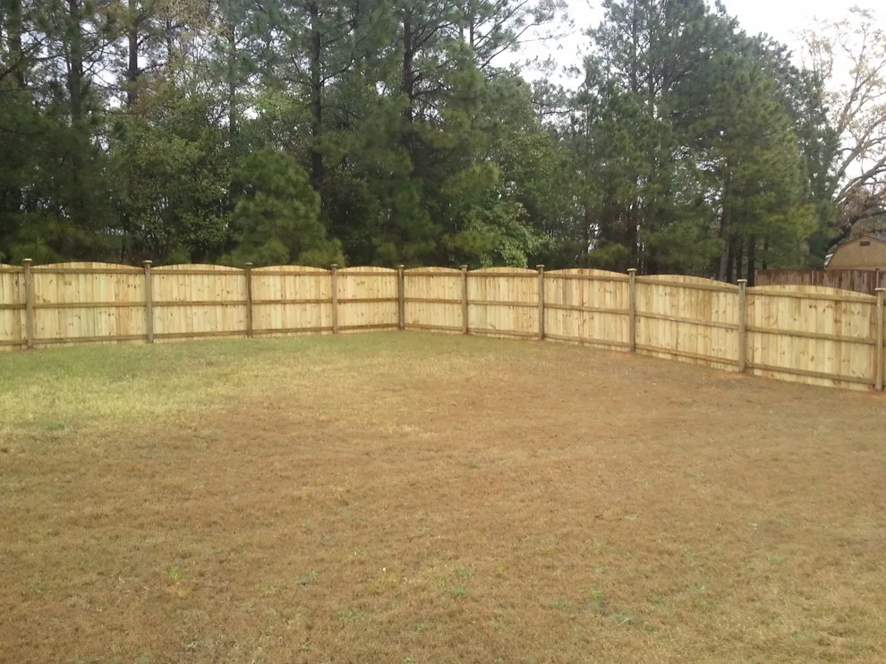 Timber Seclusion Barrier by Midlands Fence - Photo 9