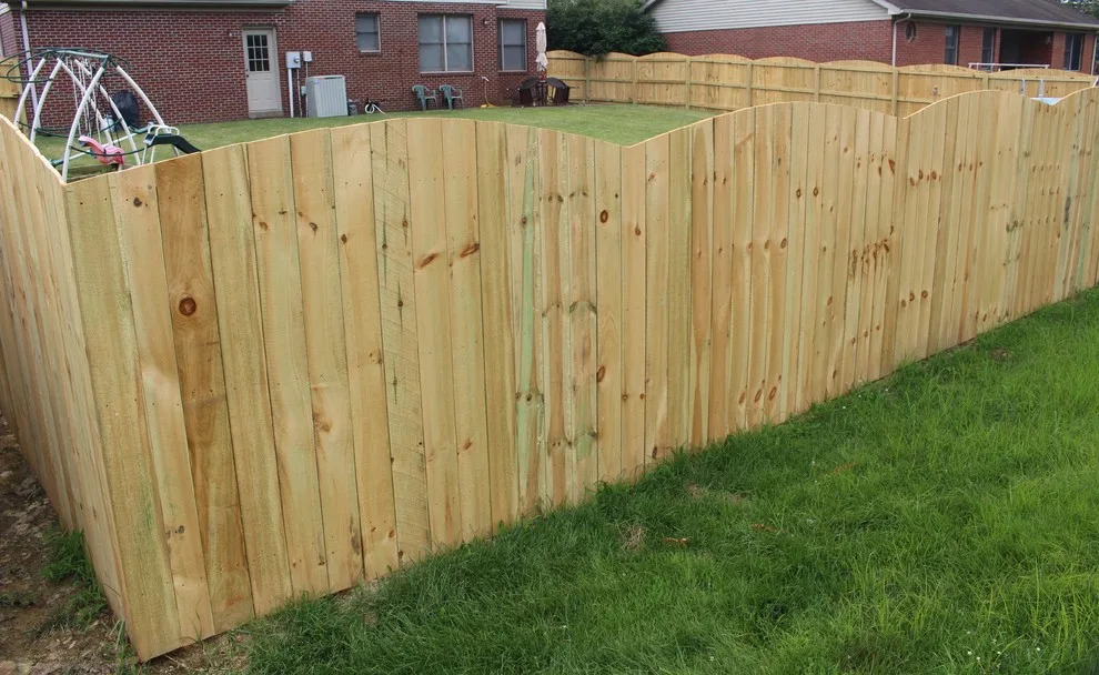 Timber Fence Images by Mr. Fence - Photo 15