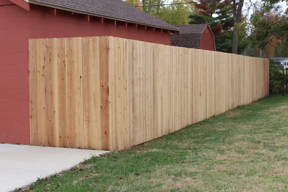 Timber Fence Images by Mr. Fence - Photo 17