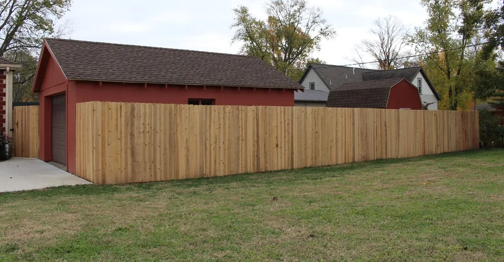 Timber Fence Images by Mr. Fence - Photo 18
