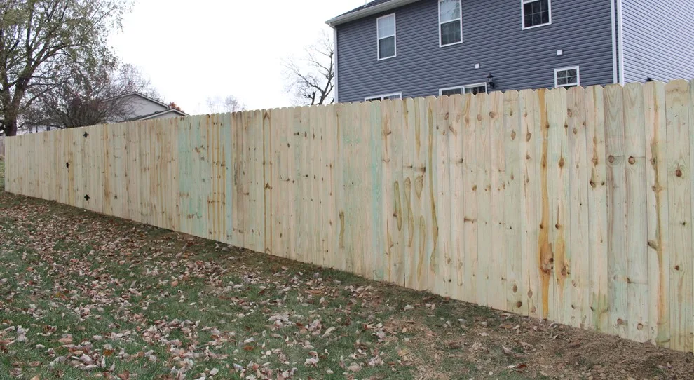 Timber Fence Images by Mr. Fence - Photo 7