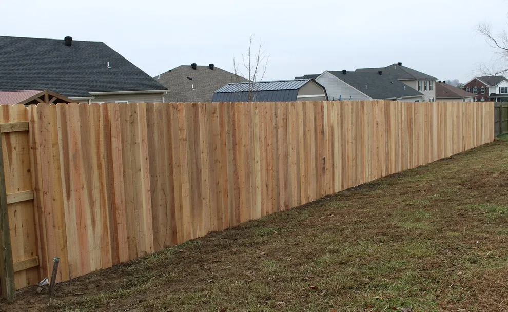 Timber Fence Images by Mr. Fence - Photo 5